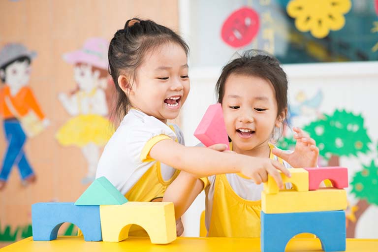 kỹ năng sống cho trẻ mầm non là gì