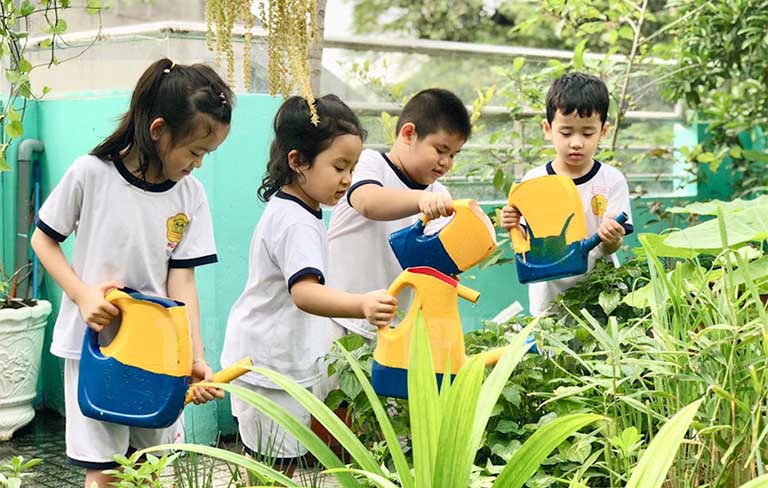 vì sao phải giáo dục kỹ năng sống cho trẻ mầm non