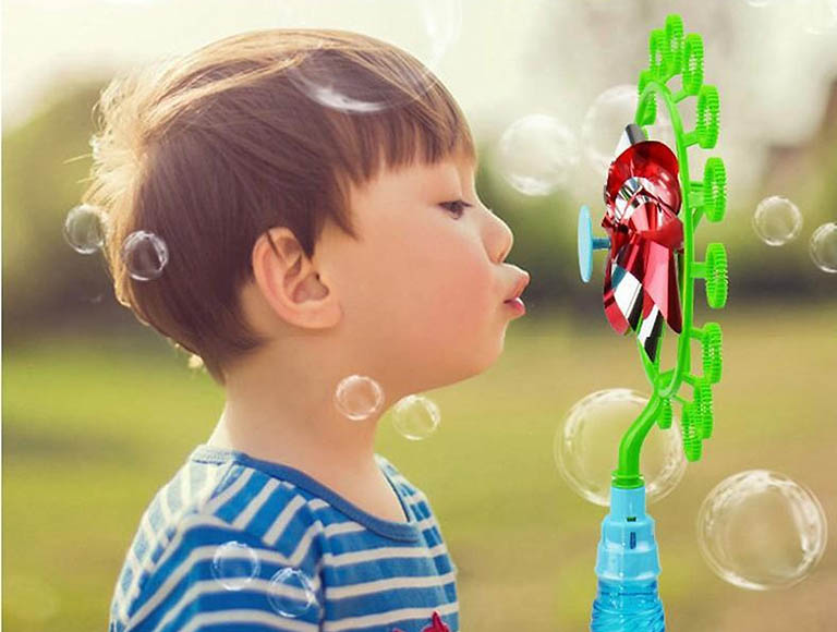 Bài tập cơ miệng cho trẻ chậm nói