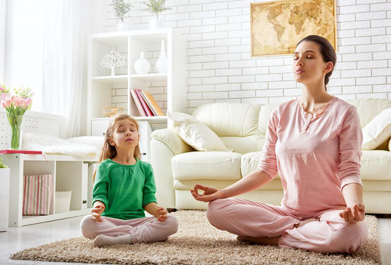 Bài tập cơ miệng cho trẻ chậm nói