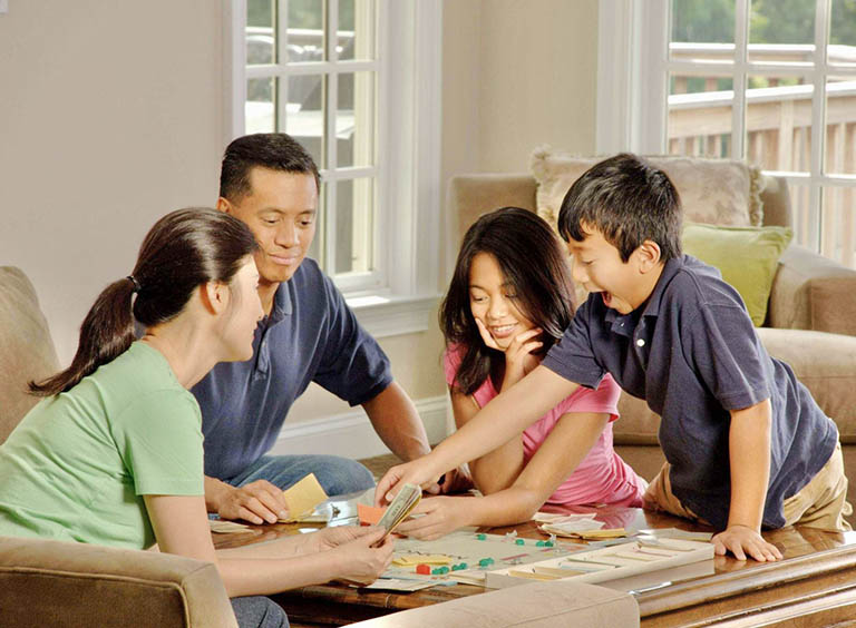 Bài tập cơ miệng cho trẻ chậm nói
