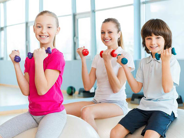 Các bài tập cho trẻ giảm chú ý
