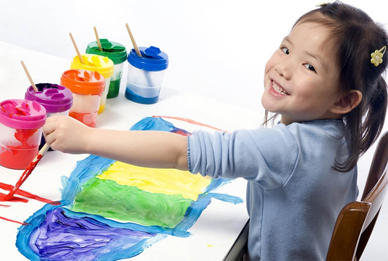 Các bài tập cho trẻ giảm chú ý