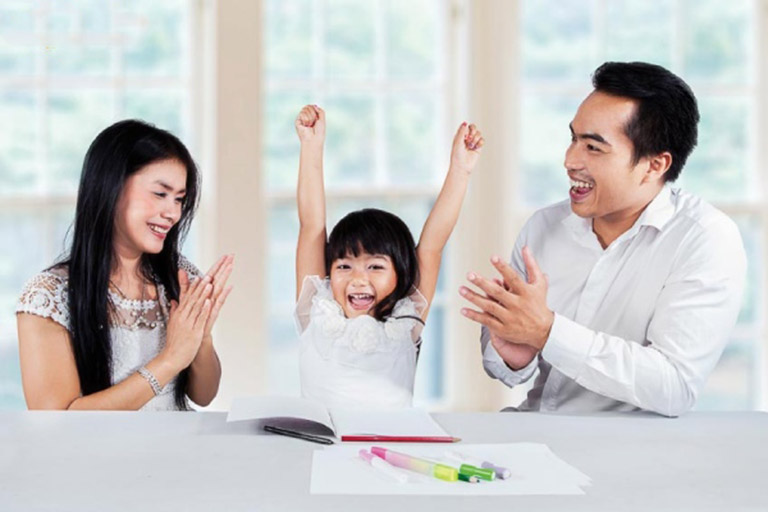 Các bài tập cho trẻ giảm chú ý