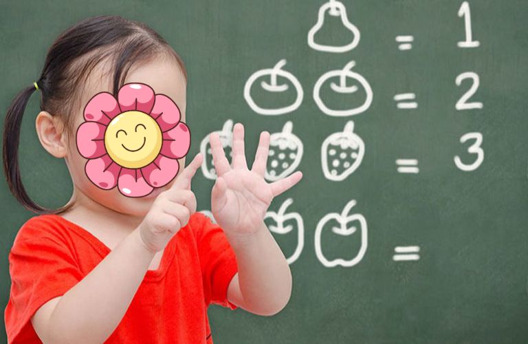 Rèn luyện tính tập trung, ghi nhớ cho trẻ thông qua bài tập đếm số lùi từ 10 - 0