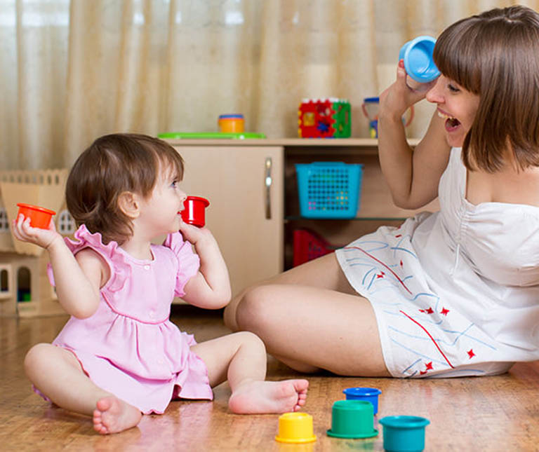 Các bài tập cho trẻ giảm chú ý
