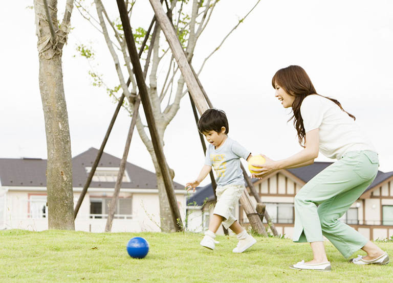 Các bài tập cho trẻ giảm chú ý