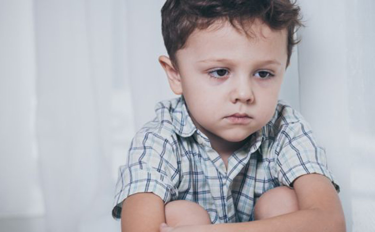 Rối loạn tâm lý ở trẻ mầm non