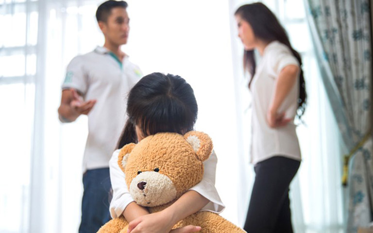 Nguyên nhân gây rối loạn tâm lý ở trẻ mầm non
