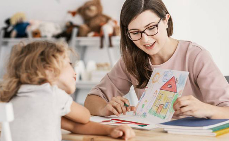 Cách chăm sóc rối loạn tâm lý ở trẻ mầm non
