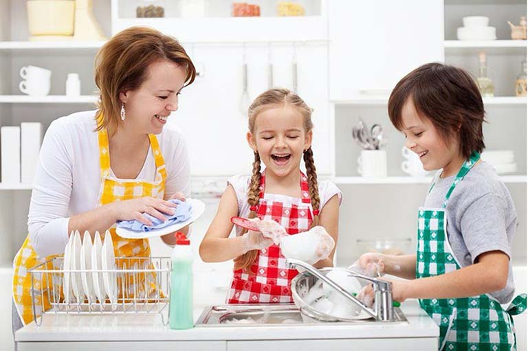 Tâm lý trẻ em lứa tuổi mầm non