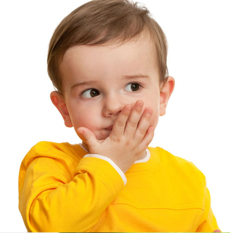 Trẻ 3 - 5 tuổi chậm nói