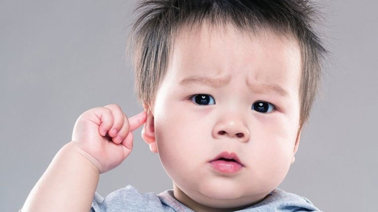 Trẻ 3 - 5 tuổi chậm nói