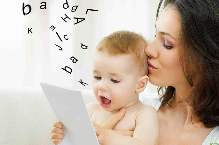Trẻ 3 - 5 tuổi chậm nói