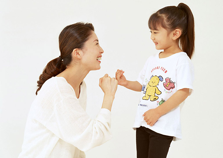 Trẻ 3 - 5 tuổi chậm nói