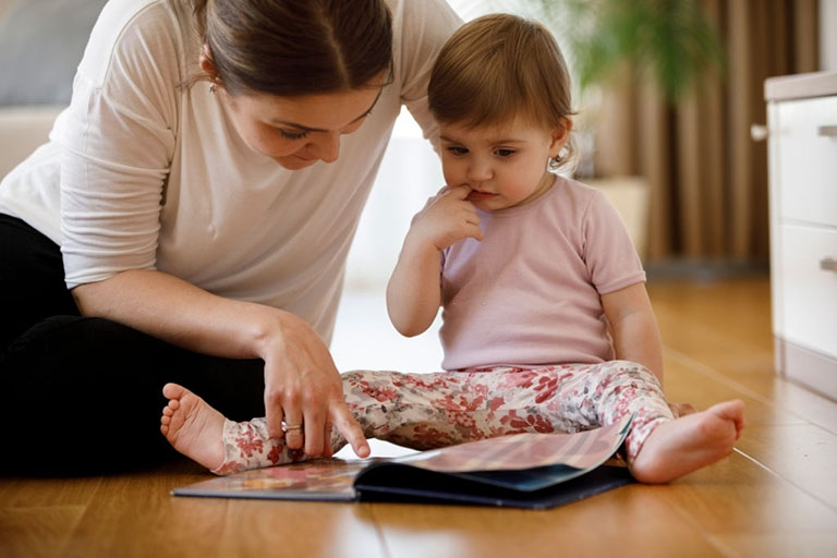 Trẻ chậm nói có phải tự kỷ