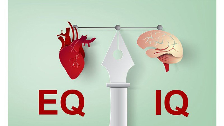 trí tuệ cảm xúc EQ