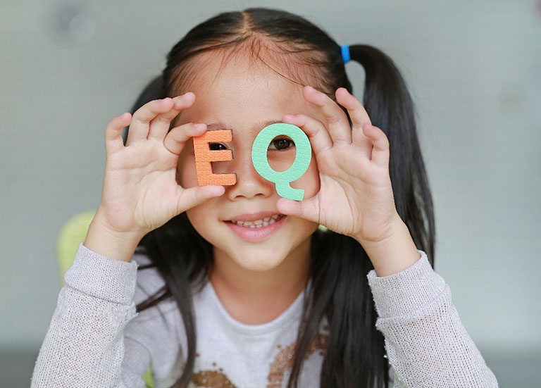 trí tuệ cảm xúc EQ