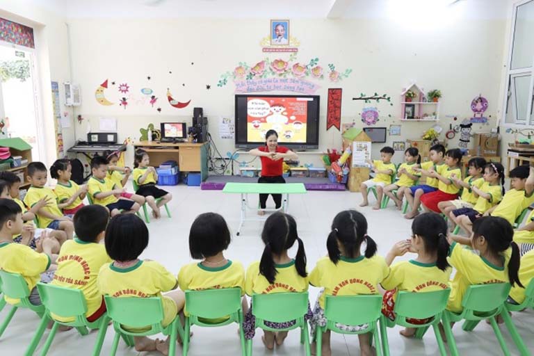 Trò chơi luyện phát âm cho trẻ