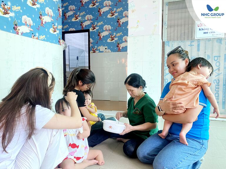 Trao gửi Yêu thương - Ươm mầm hạnh phúc