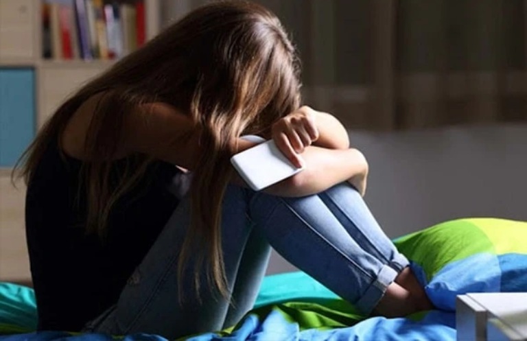 Trầm cảm có thể xảy ra ở trẻ trong độ tuổi dậy thì 